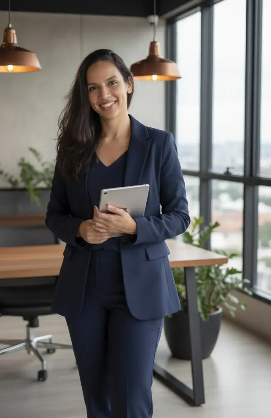 Julie Bello Trindade, fundadora da Inova Assessoria Empresarial